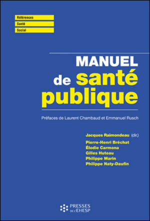 Manuel de santé publique