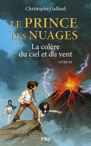 Le Prince des Nuages : La colère du ciel et du vent