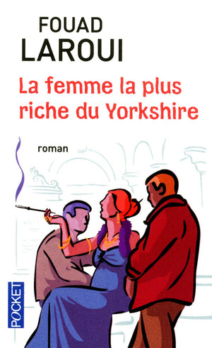 La femme la plus riche du Yorkshire