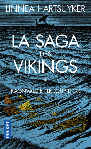 La saga des vikings - Le fils du dragon