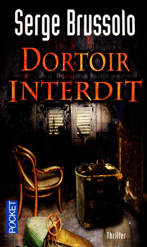 Dortoir interdit (Agence 13, tome 1)