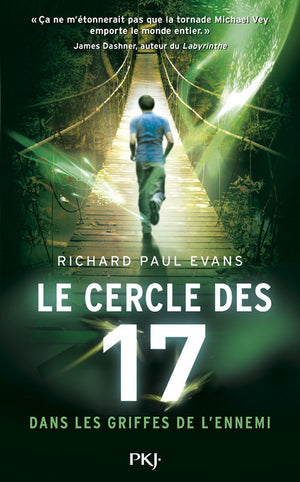 Le cercle des 17 : Dans les griffes de l'ennemi