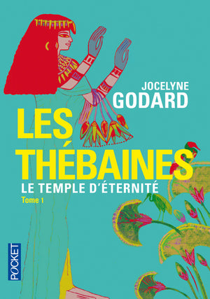 Les Thébaines, tome 1 : Temple d'Éter