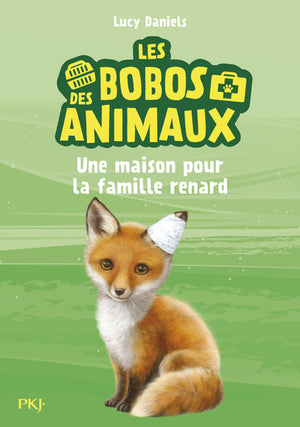 Les bobos des animaux - Une maison pour la famille renard (3)