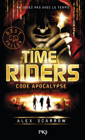 Time Riders : Code apocalypse