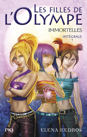 Les filles de l'Olympe : Immortelles