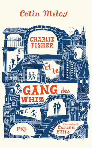 Charlie Fisher et le gang des Whiz