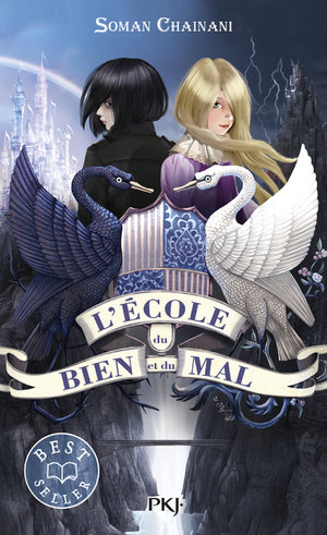 L'école du bien et du mal - tome 01 (1)