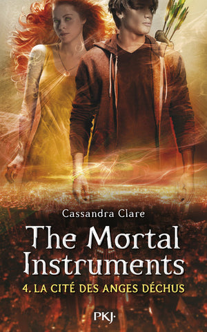 The Mortal Instruments - Les Anges Déchus