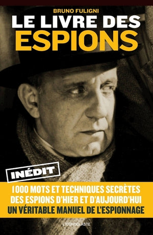 Le livre des espions