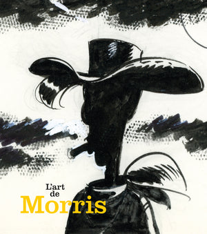 L'Art de Morris - Tome 0 - L'Art de Morris