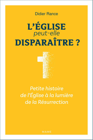 L'église peut-elle disparaître ?