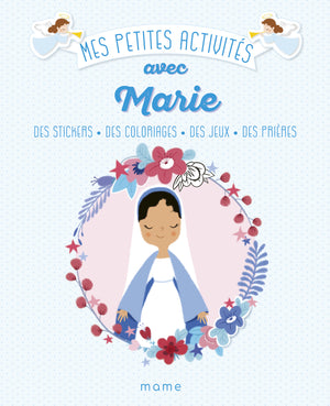 Mes petites activités avec Marie