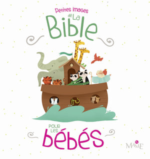 Petites images de la Bible pour les bébés