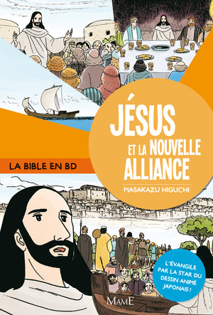 Jésus et la Nouvelle Alliance