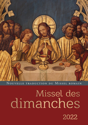 Missel des dimanches 2022