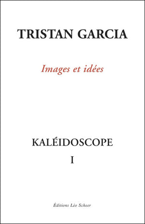 Kaléidoscope I, Images et idées