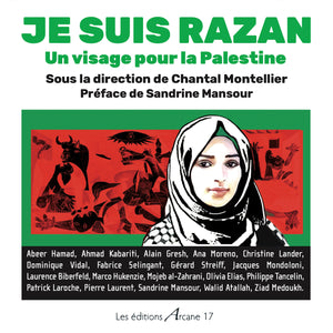 Je suis Razan: Un visage pour la Palestine