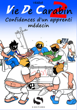 Confidences d'un apprenti médecin