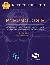 Pneumologie: Référentiel pour la préparation l'ECN (7e édition)