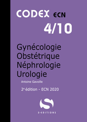 Gynécologie obstétrique néphrologie urologie