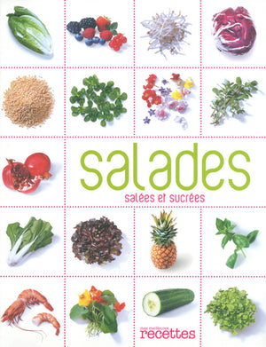 Salades-salées et sucrées