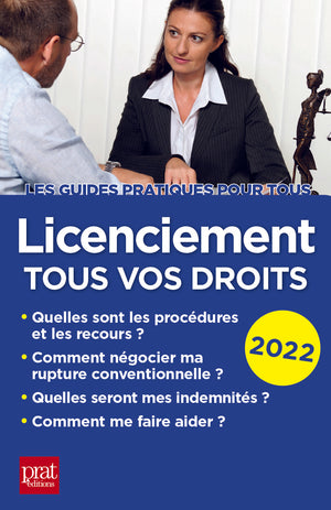 Licenciement 2022: Tous vos droits