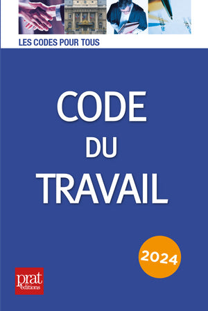 Code du travail 2024