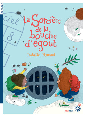 La sorcière de la bouche d'égout