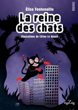 La reine des chats