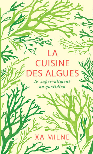 La cuisine des algues