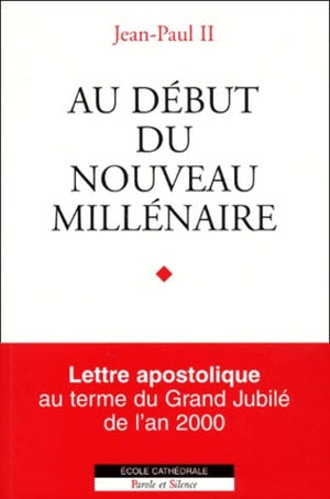 Au début du nouveau millénaire