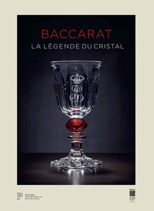 Baccarat - La légende du cristal