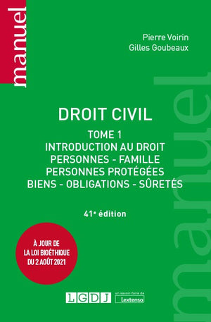 Droit civil