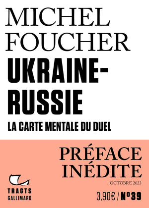 Ukraine-Russie: La carte mentale du duel