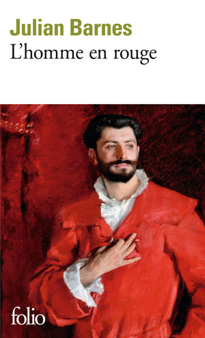 L'homme en rouge