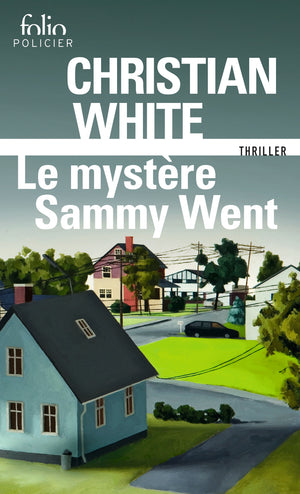 Le mystère Sammy Went