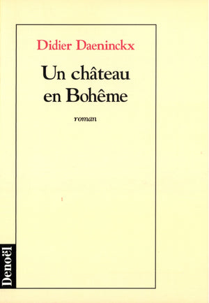 Un château en Bohême