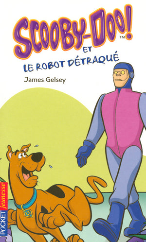 Scooby-Doo et robot détraqué