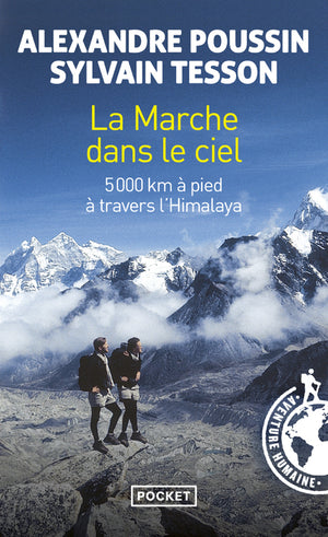 La marche dans le ciel