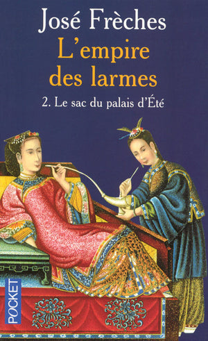 EMPIRE DES LARMES T2 SAC PALAI