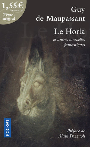 Le Horla et autres nouvelles fantastiques