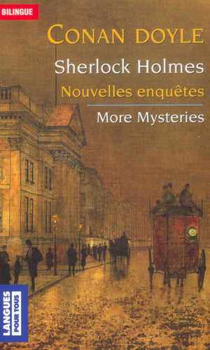 Sherlock Holmes - More mysteries