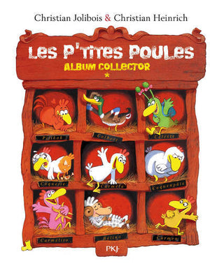 Les p'tites poules