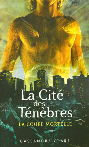 CITE DES TENEBRES T01 LA COUPE