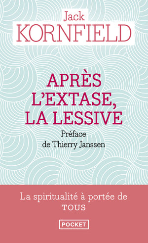 Après l'extase, la lessive: Comment la sagesse du coeur se développe sur la voie spirituelle