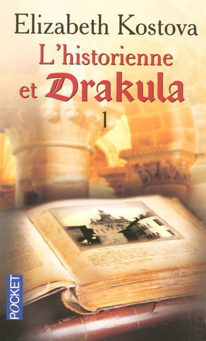 Historienne et Drakula