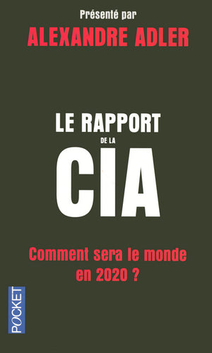 Rapport de la CIA