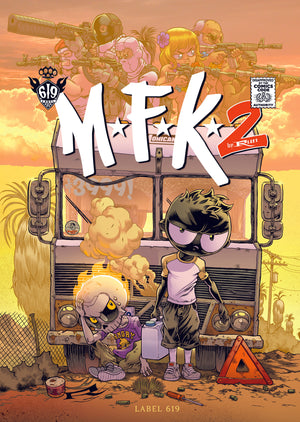 MFK2 – T1 : Leaving D.M.C.