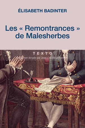 Les remontrances de Malesherbes